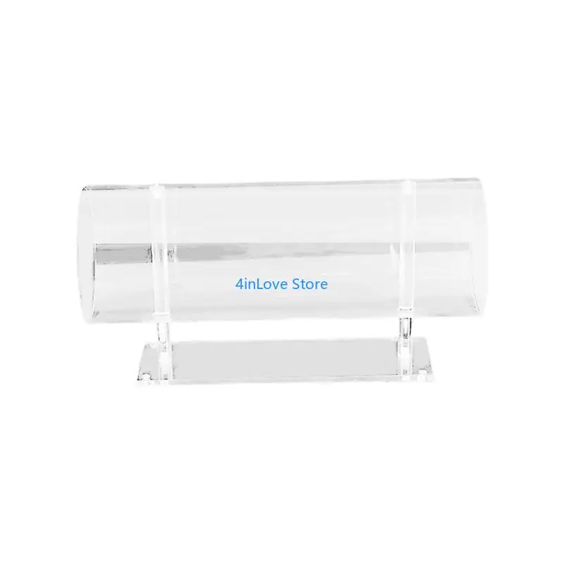 

T4MD Modern Acrylic Organizers Hairband Display Organizers Acrylic Headband Holder
