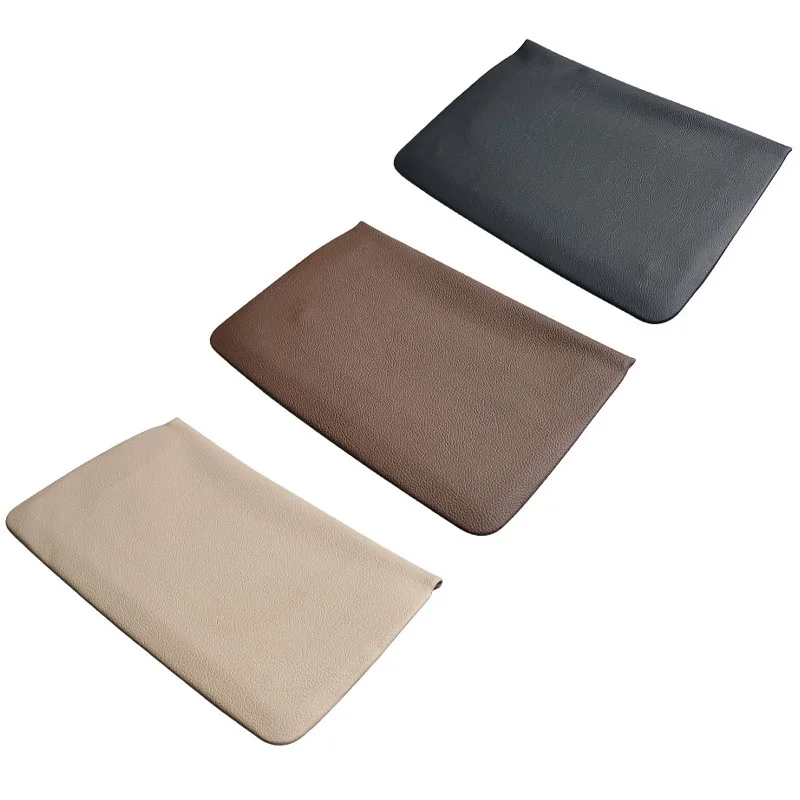 Car Seat Back Storage Pocket SeatBack Panels Panel Cover Cap Accessories For Mercedes Benz C E GLC CLS Class W205 W253 W213 W257