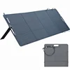 Ctolity 100W 200W Panel Solar para Camping ETFE generador Solar plegable Flexible kit portátil panel solar 12V-18V impermeable 1