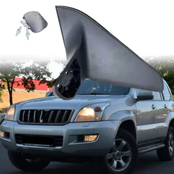 Left/Right Side Rear-View Mirror Base Bracket For 2003 2004 2005 2006 2007 2008 2009 Toyota Land Cruiser Prado Car Accessories