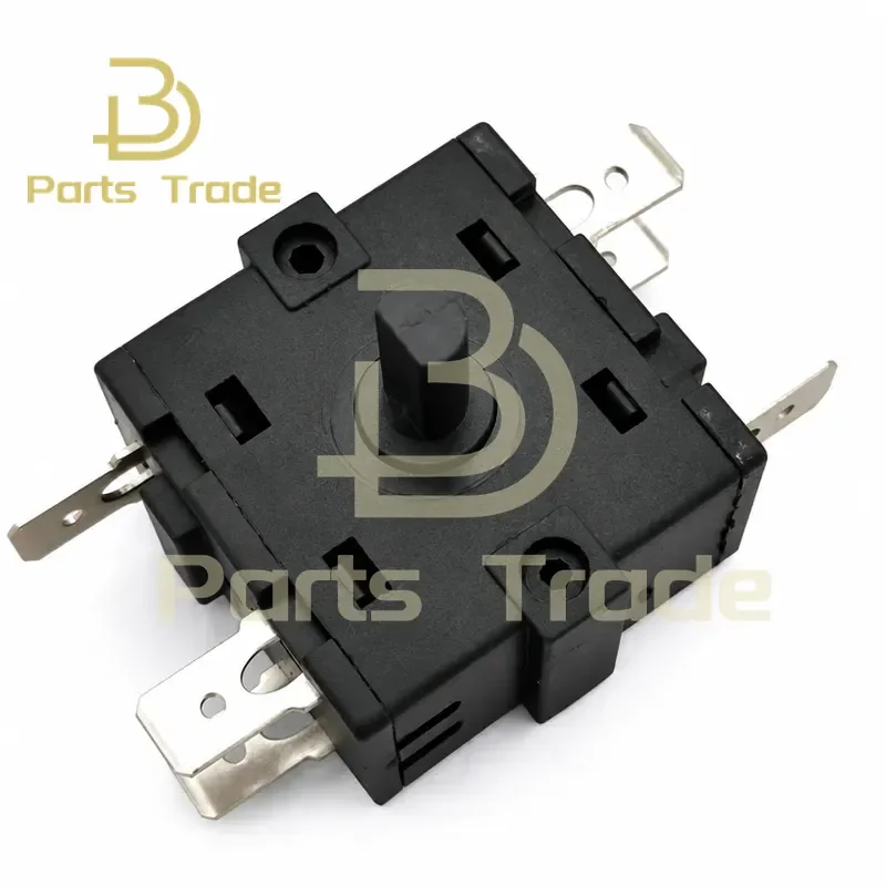 for Hanging Iron Gear Control Switch 6 Teeth 6 Gears