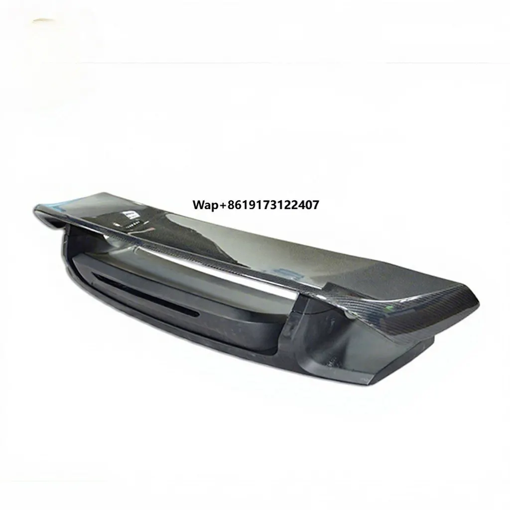 Promotional Price Body Parts FRP Car Spoiler Rear Wing for 911 991 Update to T-chart 2014-2016