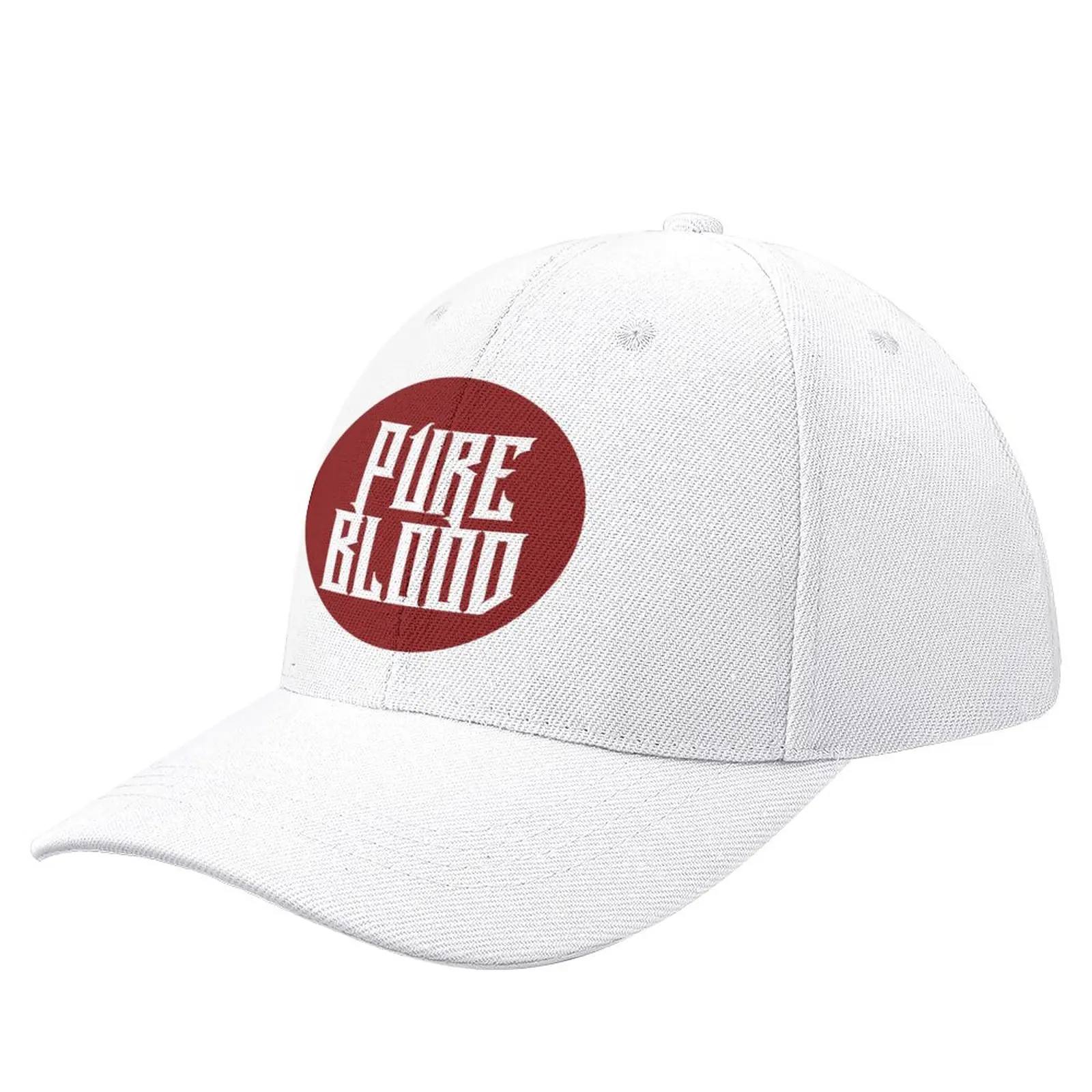 

Pure Blood Baseball Cap Anime Hat Luxury Hat Men'S Caps Women'S