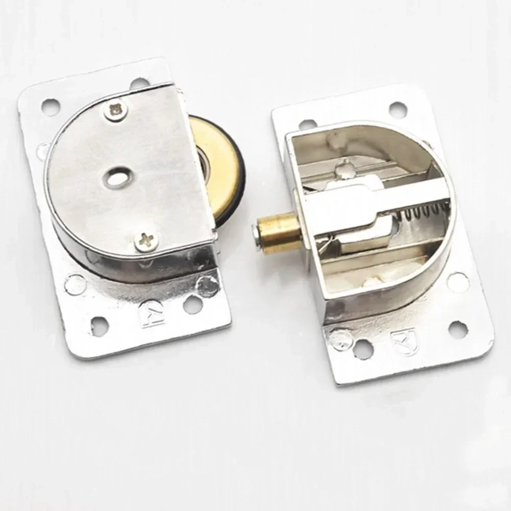 بكرات باب Eeatop من الفولاذ المقاوم للصدأ، عجلة باب منزلقة، بكرة معلقة لأعلى ولأسفل، أجهزة أثاث عجلة السكك الحديدية #2