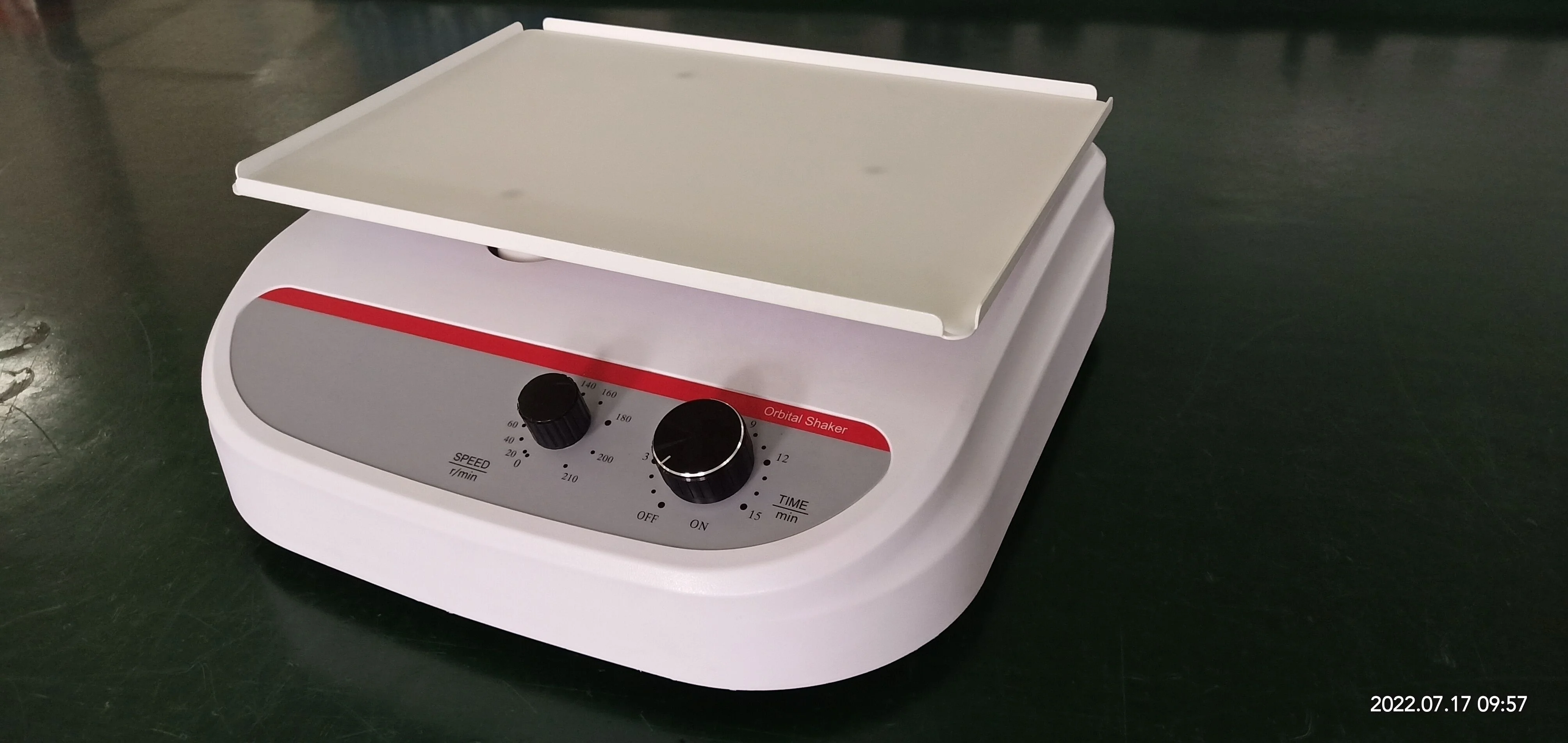 KJ-201BH Rotating Horizontal Type Oscillator/shaker