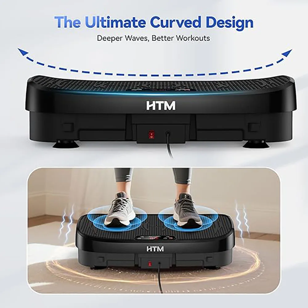 Thumbnail 3 - #8 Compare Vibration Exercise Machines Before You Buy
