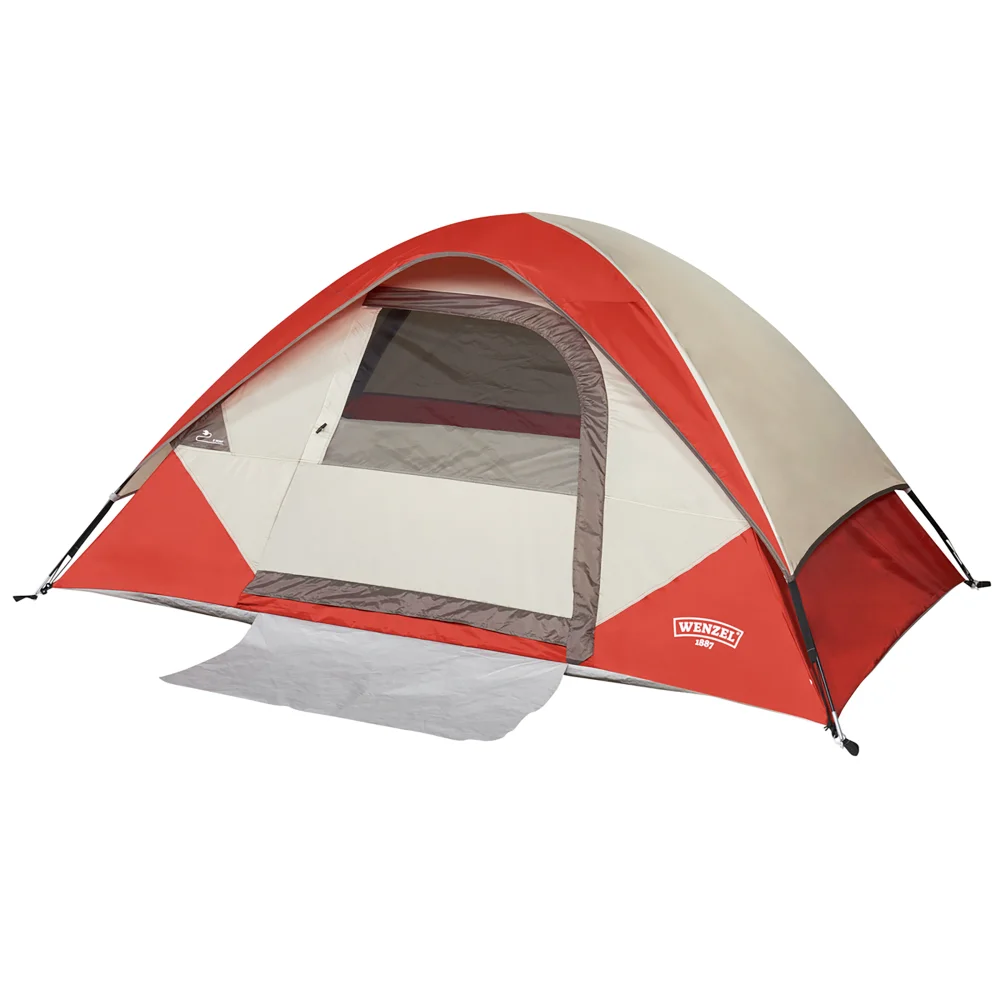 

Wenzel Torrey 2-Person Dome Tent, Rust