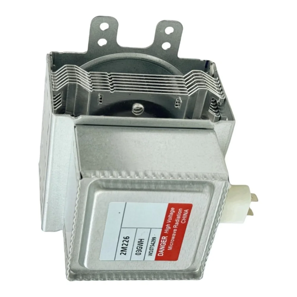 Microwave Oven Magnetron Replacement Part Number W10754299 and 2M226-03GWH for Panasonic and Other Compatible Models