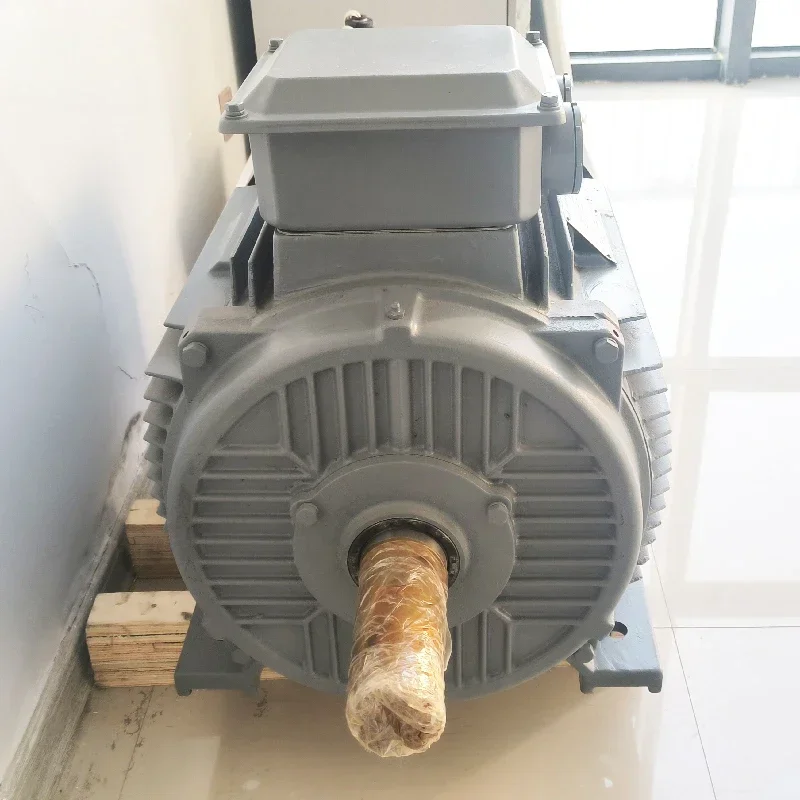 

10kw 100kw 1000kw 100W Low Speed Ac Permanent Magnet Motor 500 Rpm