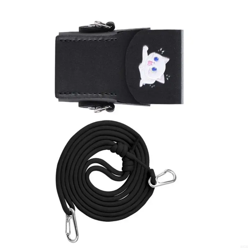 H37B لجيب 3 حالة جلدية واقية وغطاء واقي خدش الحبل