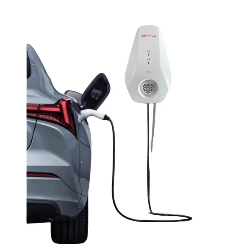 2026 Byd Original Factory Charging Pile Han. Tang, Song, Yuan, Qin. Seal Dolphin New Energy Electric Vehicle Home 7kw