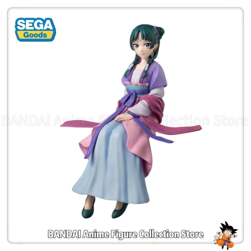 

Оригинальная серия SEGA Premium The Pharmacist's Monologue Maomao Moon Essence Ver. Игрушечная модель, украшения, статуя