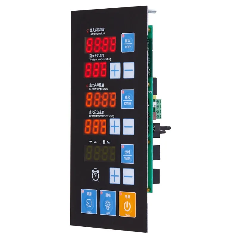 Oven, Control Board PCBA Panel, Computer Board Controller LGS166 Tunnel Oven Pizza Oven