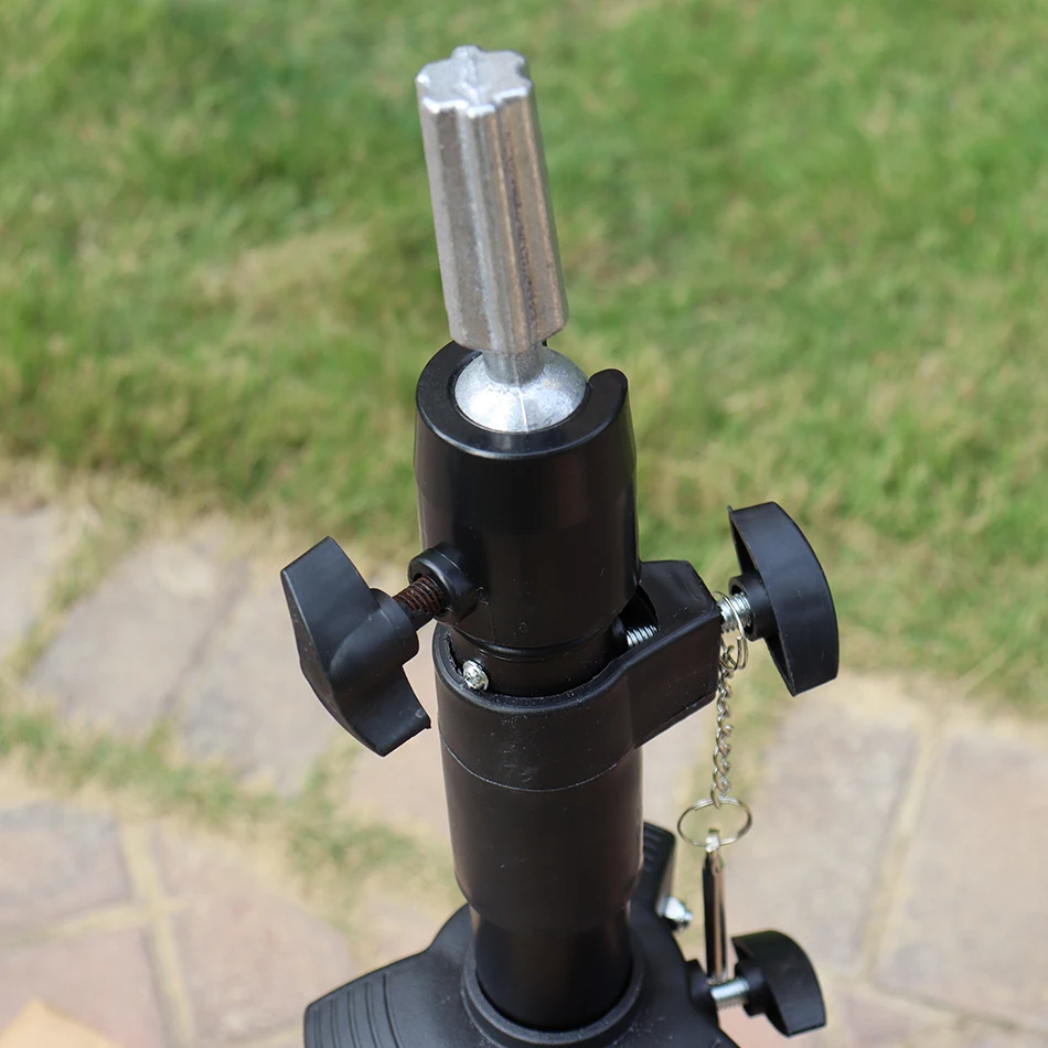 The New Adjustable Wig Stand Mannequin Head Tripod For Canvas Block Heads,Making Wigs,Styling,Cosmetology Hairdressing Trainning_voghion.com
