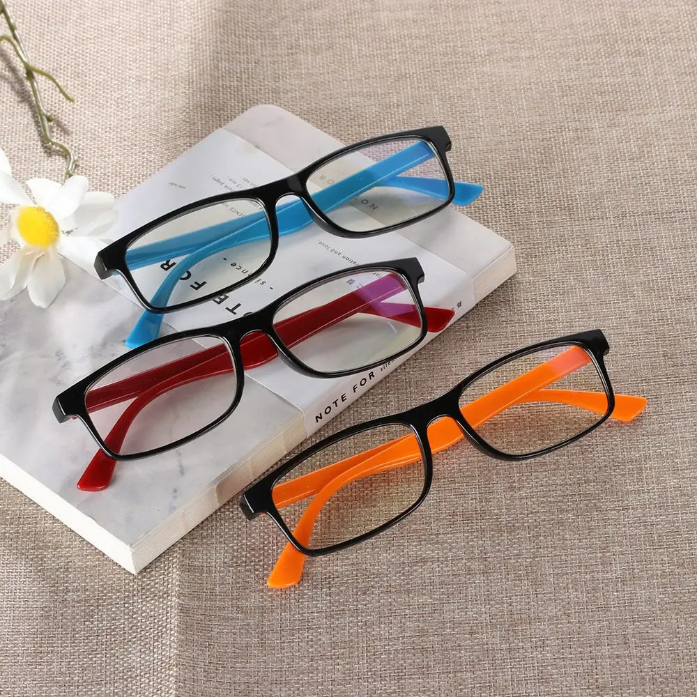 Reading Eyeglasses UV400 Radiation Protection Computer Goggles Anti Blue Rays Glasses Anti-UV