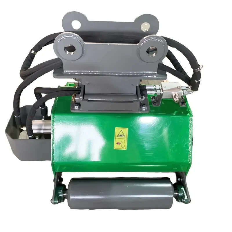 Hydraulic Power Excavator Tools Attachments Mower Accessories Tools With Hose