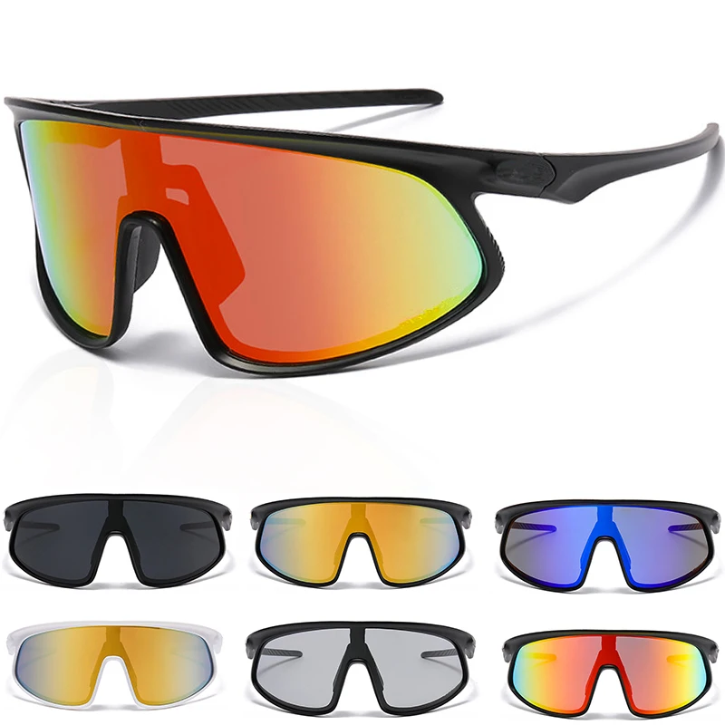 

Brand Designer Square Sunglasses for Men Women Unisex Oversized Polarized Goggle Gafas Driving Fishing Sun Glasses Man UV400