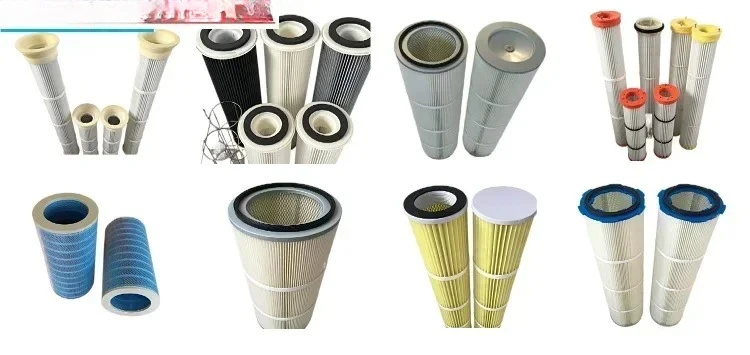 

Industrial food and pharmaceutical factory stainless steel dust removal blower, dust removal filter cartridge, air filter
