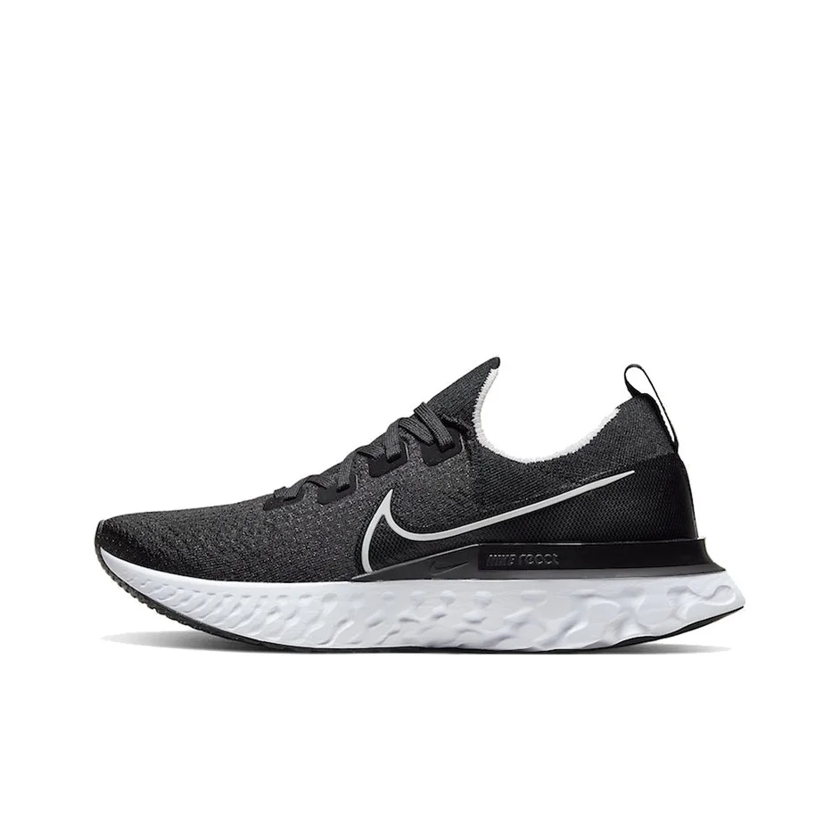 

Nike React Infinity Run Black White CD4371-002