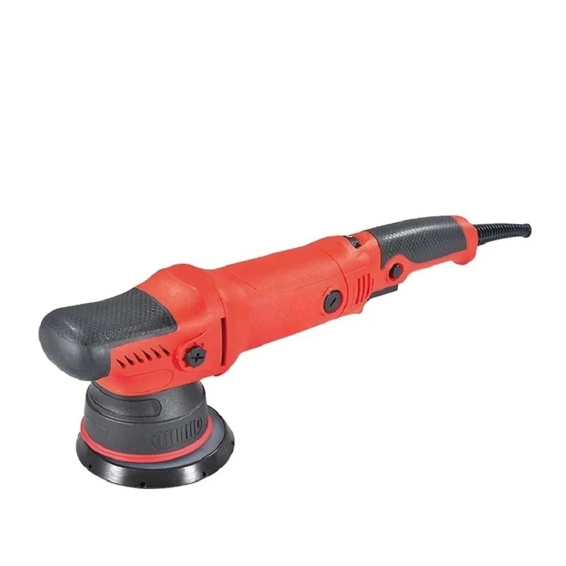 xx-New Professional Car Care Polishing Machine 1000W 15mm Dual Action Polisher for Car Waxing