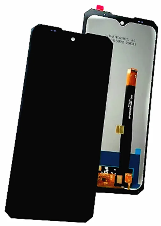 DOOGEE S89 / S89 PRO LCD Display + Touch Screen Digitizer Replacement