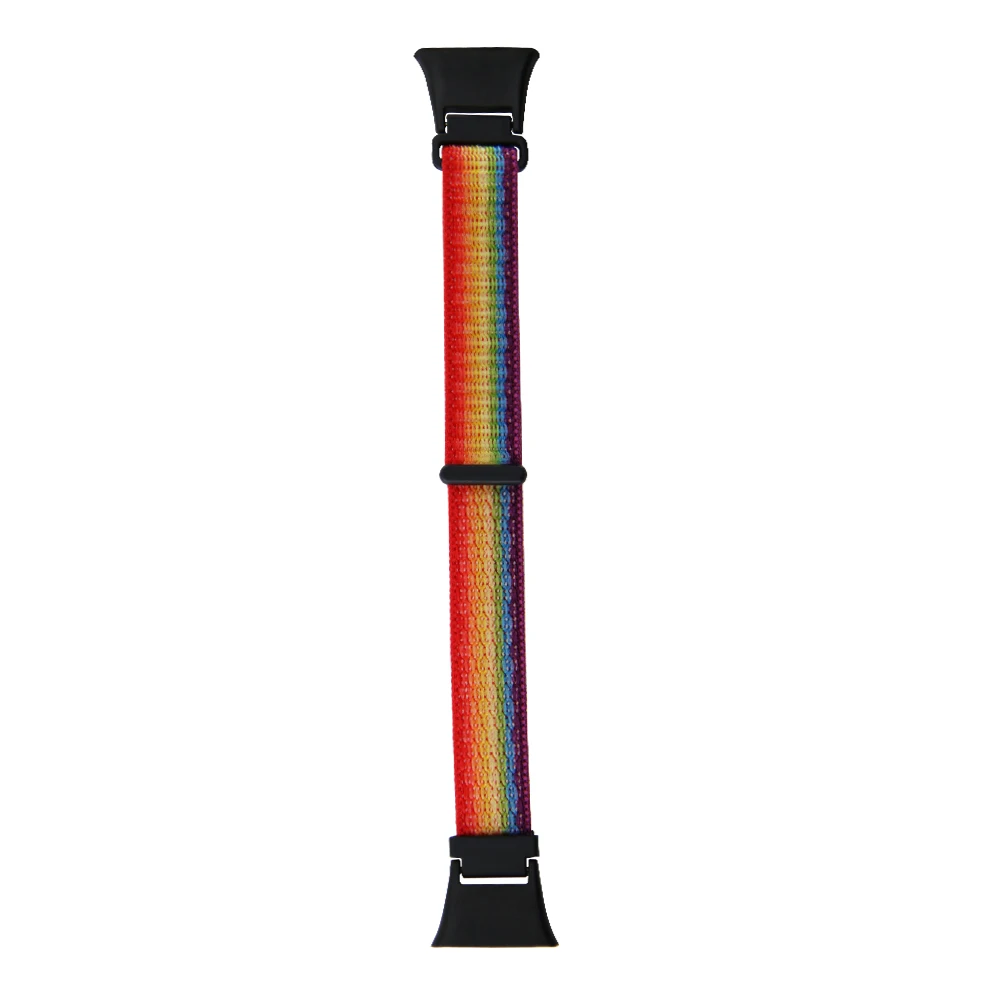 

Nylon Woven Watch Strap For Xiaomi Band 7 Pro Quick Release Acid/Alkali Resistance Replacement Adjustable Sport Smart Watch Band