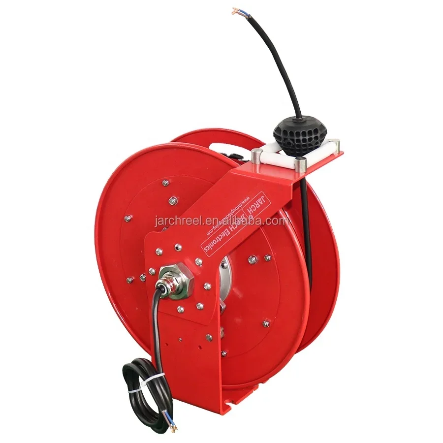 

Garden Hose Reels Retractable Spring Water Pipe Hose Reel Water Truck Hose Reel