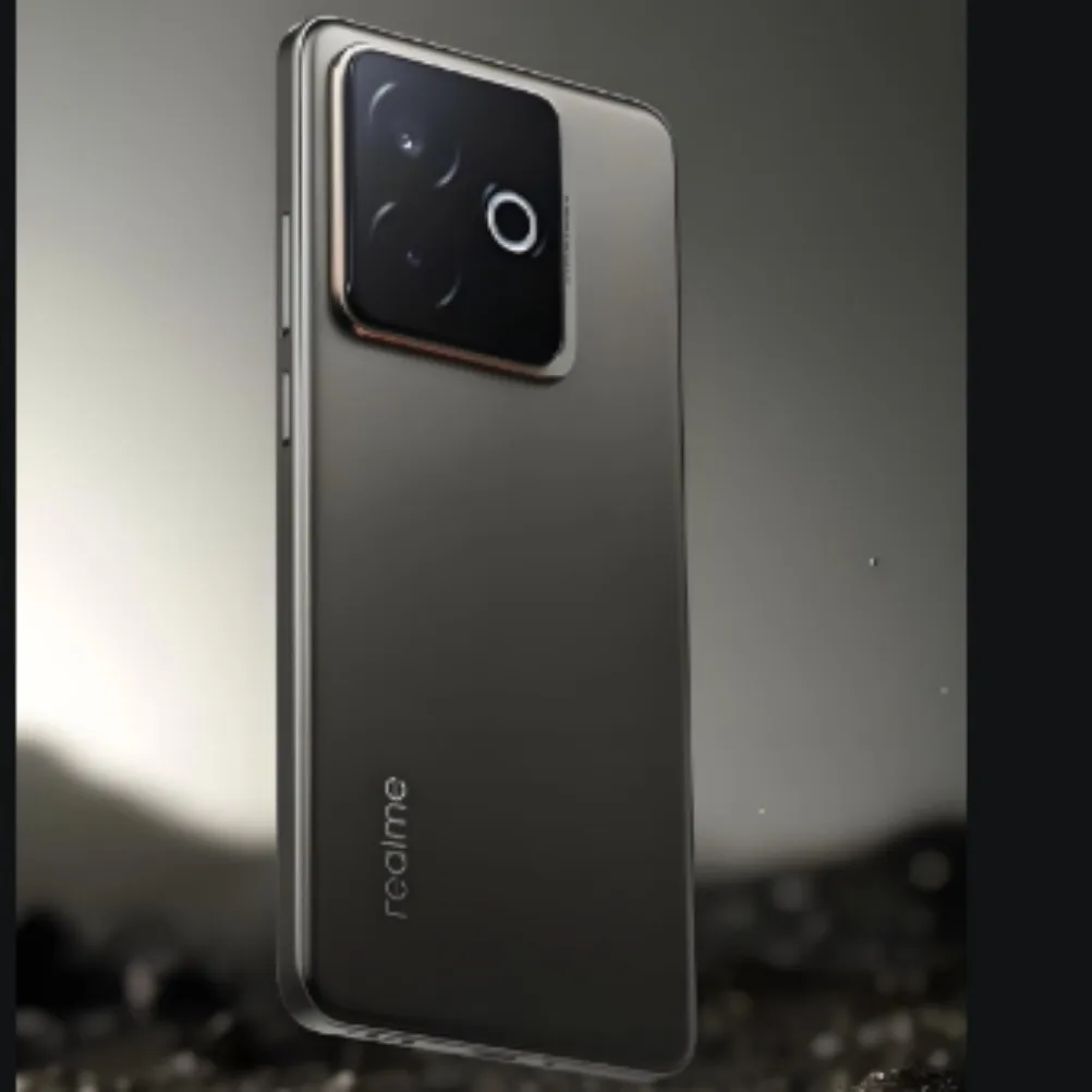 Рисунок 4 - Китайская версия Realme GT 7 Pro