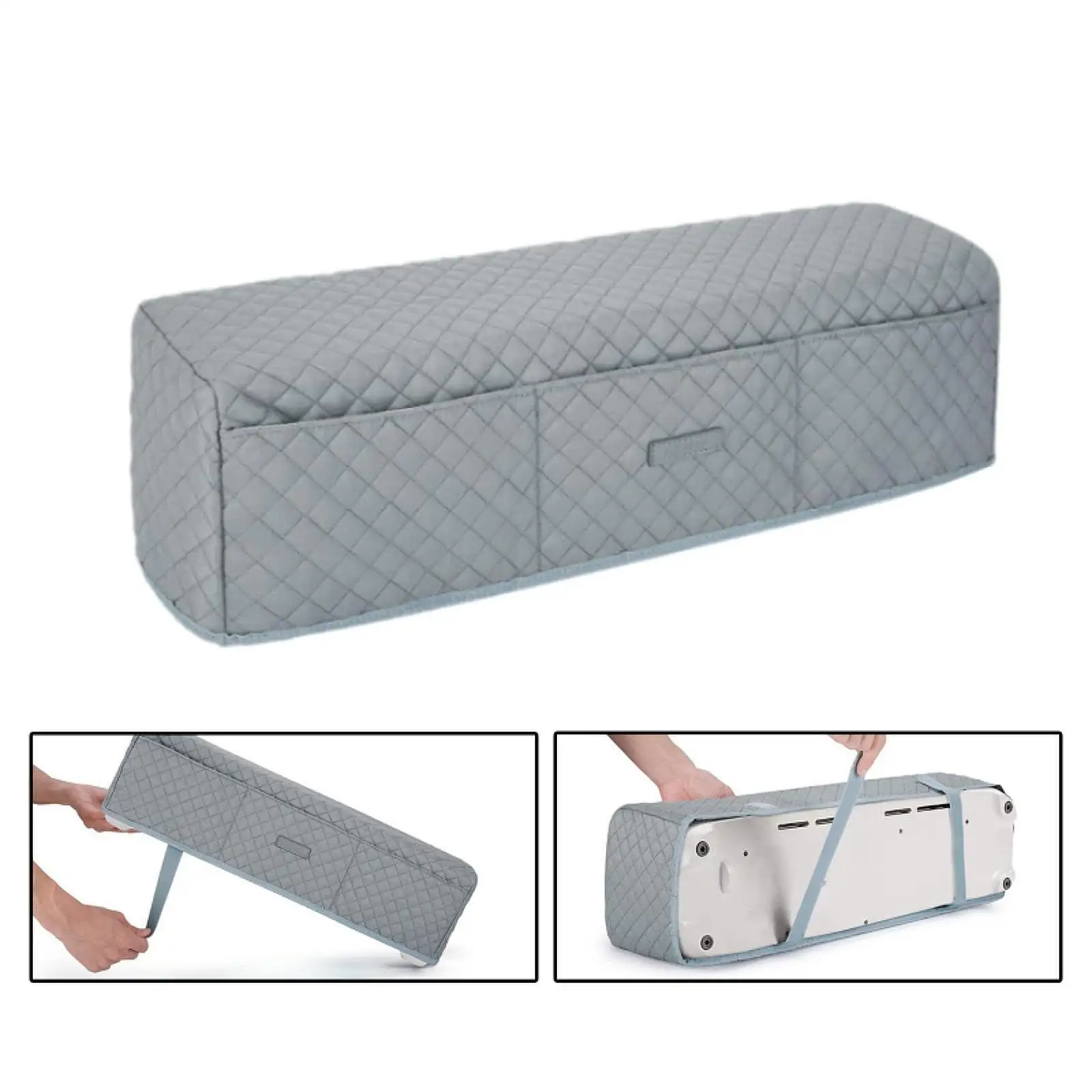 Cricut Maker Dust Cover Water Resistant Reusable Rainproof Washable Wear Resistant with Pocket Versatile Durable Printer Jacket