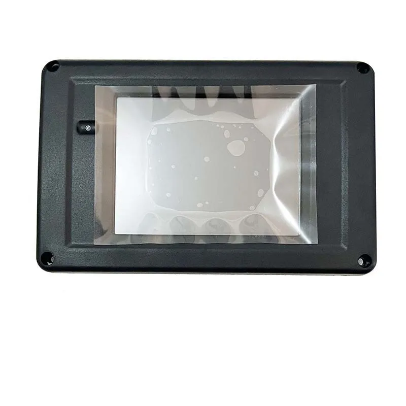 

Repair Parts Plastic LCD Screen Shell Pallet Base Communication Port Interface Etc for So Total Station 1PCS