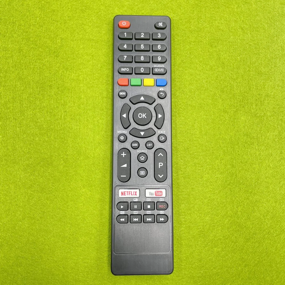 

Remote control for SABA SA40S57N SA50K65N SA32S48N1 L40G7N SA32S49N1 SA40S58N1 LED TV