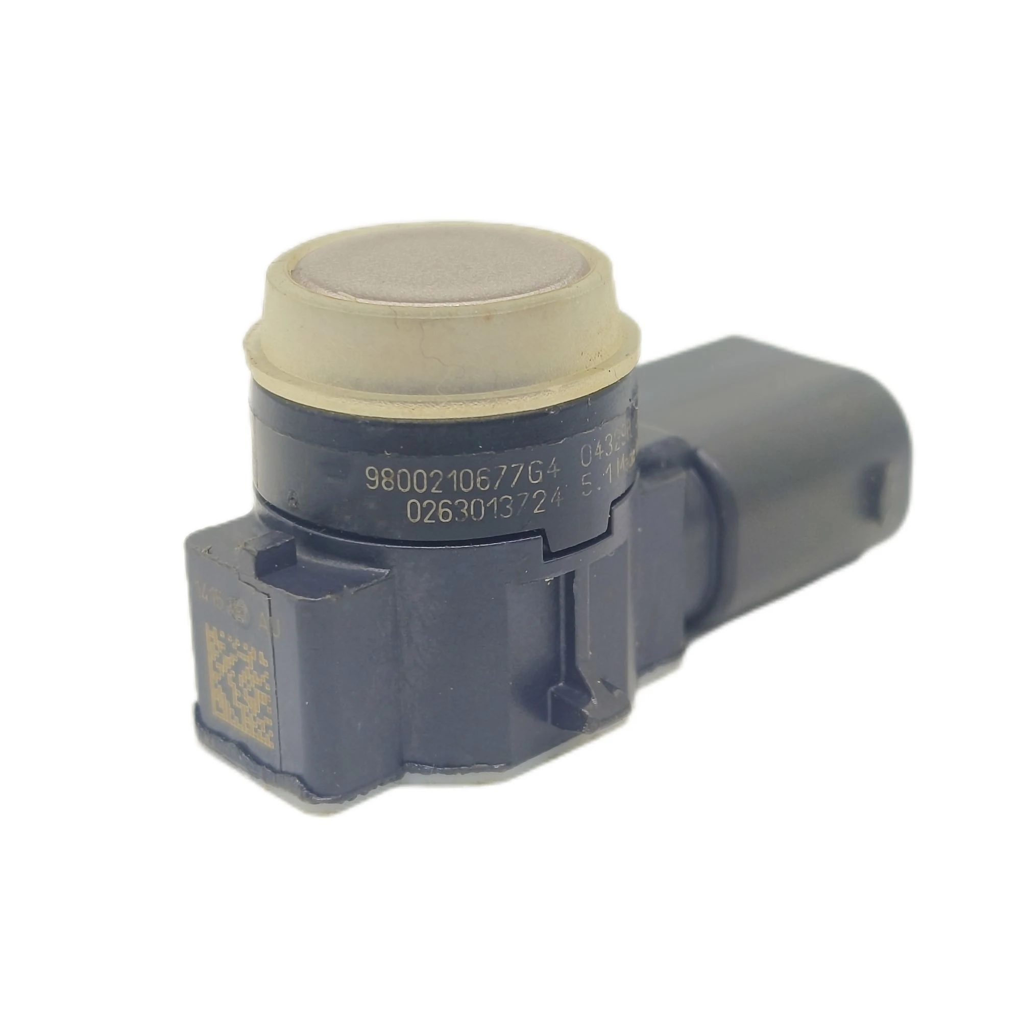 Sensor de aparcamiento para Citroen y Peugeot, Radar de Color champán, 9800210677G4 PDC