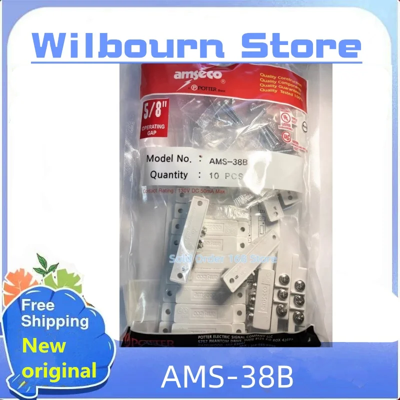 1pcs/lot 832T AMS-38B AMS-38B-W  Magnetic/Reed Switch