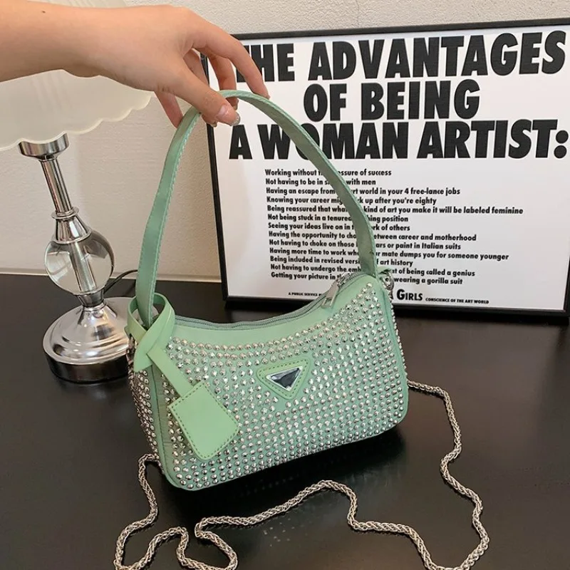 

Women Shoulder Bag Elegant Crossbody Bag For Work Commuting Travel Daily Use Stylish