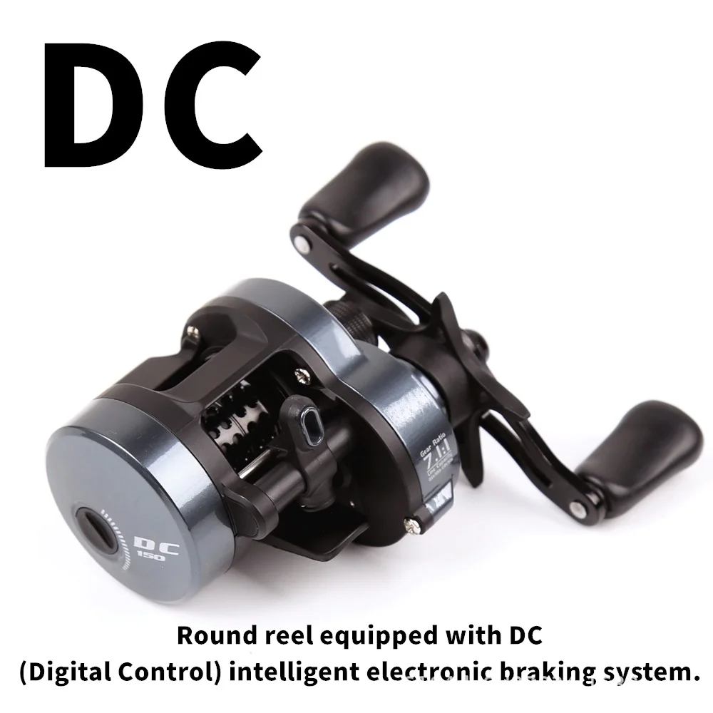 nunatak-dc-fishing-reel-micro-bait-casting-reel-sea-bass-fishing-reel-left-right-hand-drag-5kg-stream-fish-reel-big-fish-hunter
