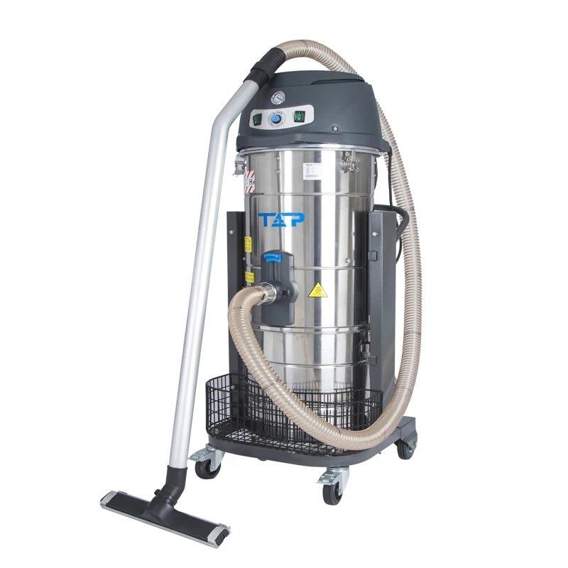

TOP Series Big Power Strong Dry Wet Industrial Vacuum Cleaner