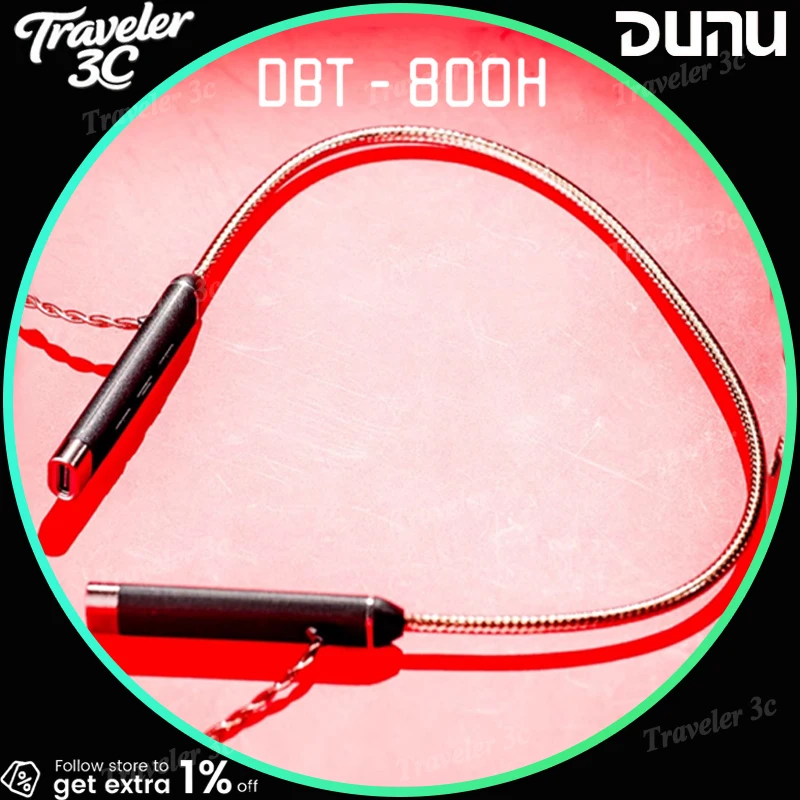 Dunu Dbt 800H Bluet…