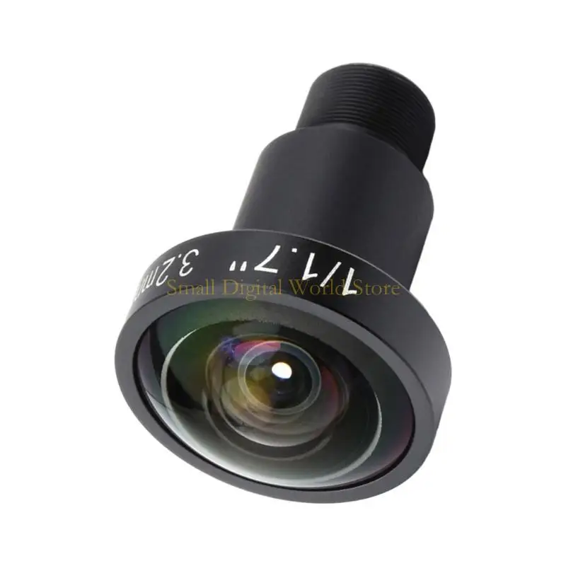 77ub HQ Camera Modul Lensa Kamera Mini 12.3MP Pixel 2.7mm-8mm Fokus Lensa Lensa Modul Kamera