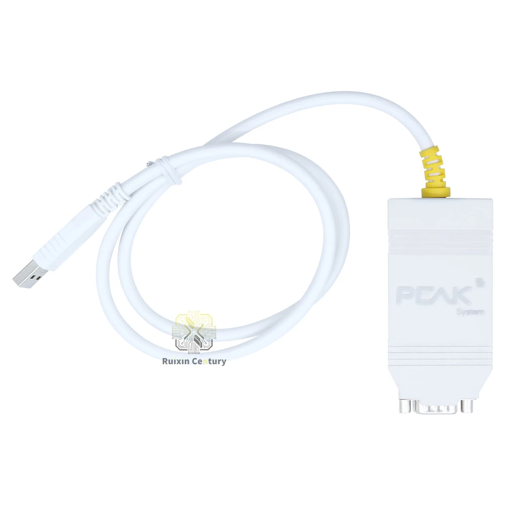 FOR PEAK System IPEH-004052 PLIN-USB Adapter LIN to USB 2.0 Interface Converter DB9 Male 500V Isolation Board Kit