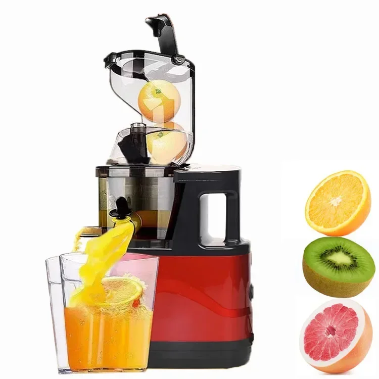 

Newly Designed Fresh Juice Machine Multi-functional Centrifugal Large Caliber Juice Machine