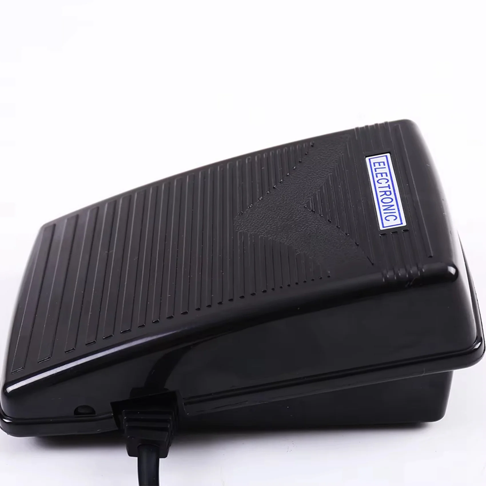 

【ELECTRONIC-ACCESSORIES】2X Sewing Machine Speed Controller Foot Control Pedal Accessories Electronic W Cord For Singer 4411 4423