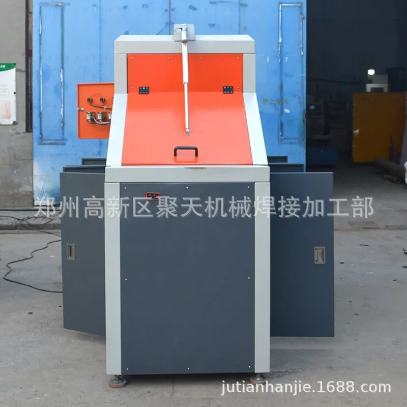 Recycling Machine 2026 Kitchen and living solid waste material crusher, community waste plastic bags, garbage bag crusher,