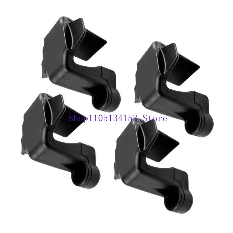 

hg89 Antislip Boat Bumper Fenders Fasteners Clips, Enhanced Safety Stability Corrosion Resistant for Maintenance Professional