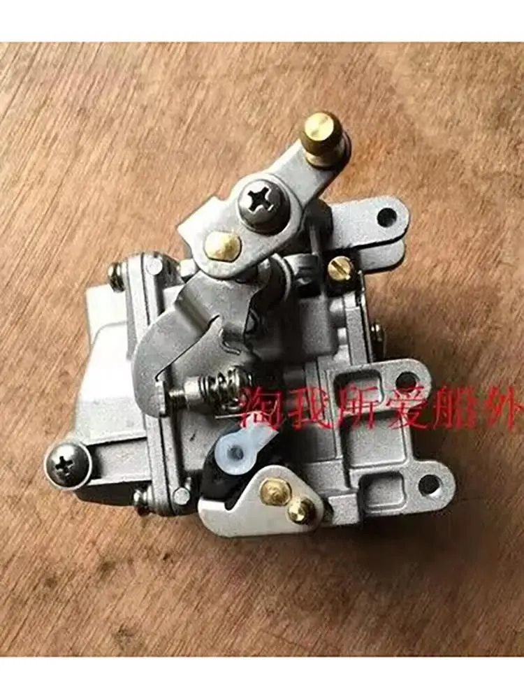 

Parts For Yamaha New Model Outboard Motors 2 Stroke 25 HP 30 HP Carburetor 61N - 10431