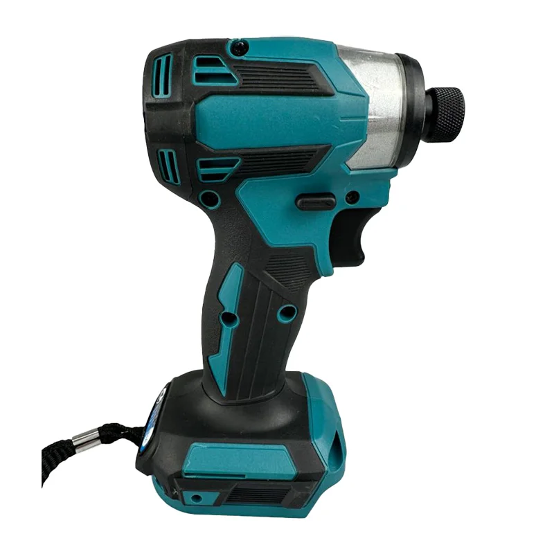 Cordless Electric Screwdriver Impact Driver Lithium-ion Battery DIY Industrial Grade Charging Drill