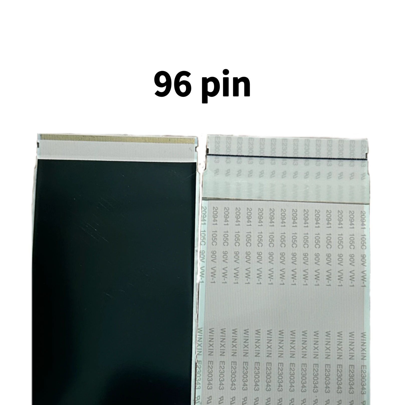 Compatible con Cable LVDS de BN96-39821F para TV UN50NU710D UN50NU7100 UN50NU7200 UN55NU7400 UN55NU7100 UN49NU7100 UN49NU7300