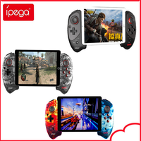 Ipega PG-9083A/B/S Gamepad Bluetooth Wireless Joystick PUBG Triggers Game pad Android IOS for TV Box Controle Tablet Controller