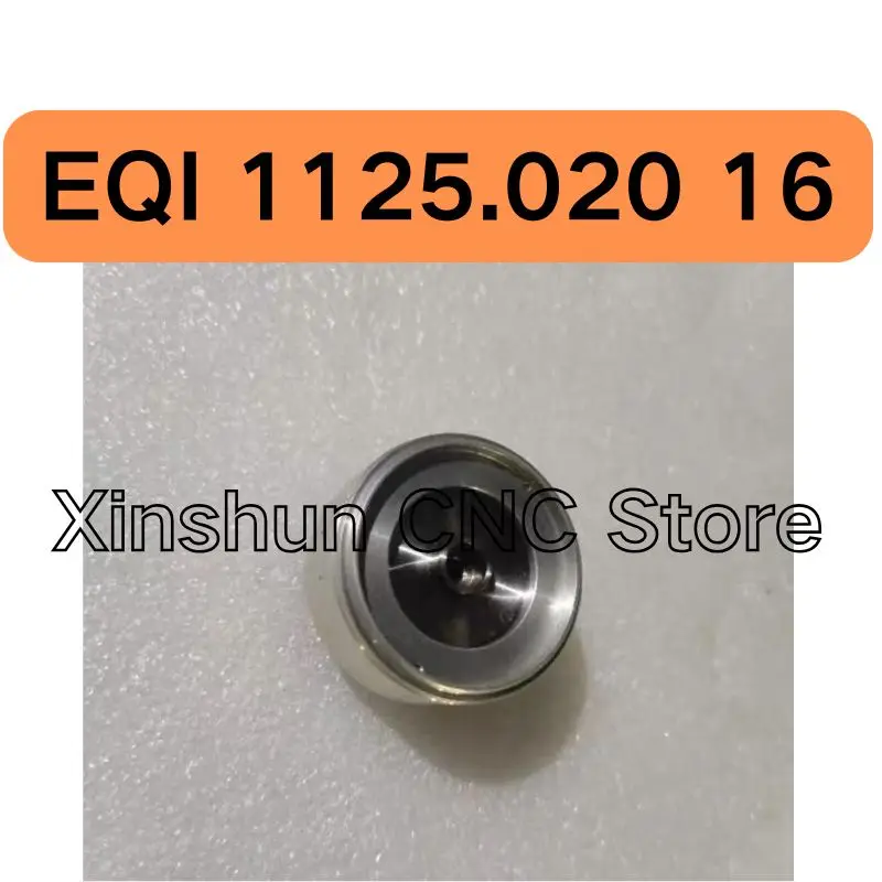 EQI 1125.020 16 Encoder Test OK Quick Shipping Second Hand
