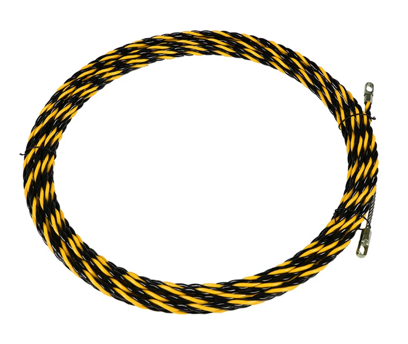 Elektrischer Drahteinfädler, 5–50 m, Elektriker-Rohreinfädelgerät, Draht, Kabel, Rohr, laufender Abzieher, Blei, Reparatur, Bauwerkzeuge – Detail 2