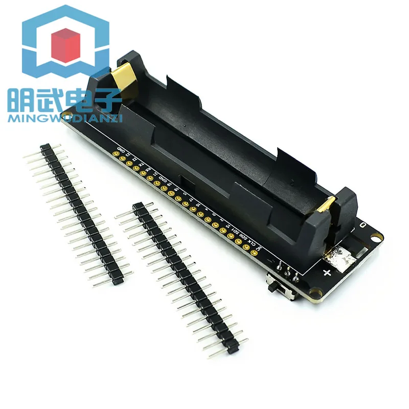 T-Energy T18- Módulo WiFi e Bluetooth 18650 Bateria ESP32 Placa de Desenvolvimento WROVER